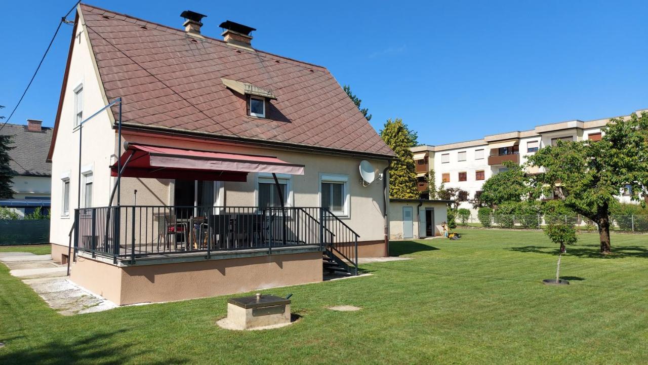 Ferienhaus Kaethe كلاغنفورت المظهر الخارجي الصورة