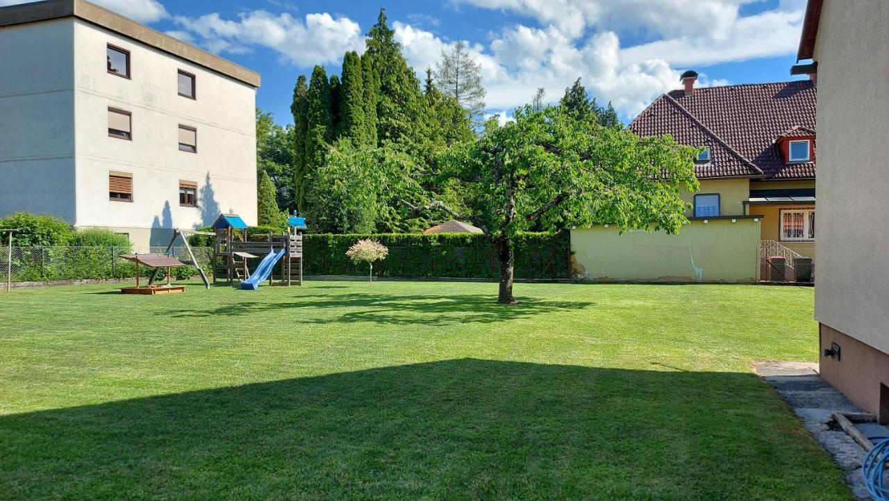 Ferienhaus Kaethe كلاغنفورت المظهر الخارجي الصورة