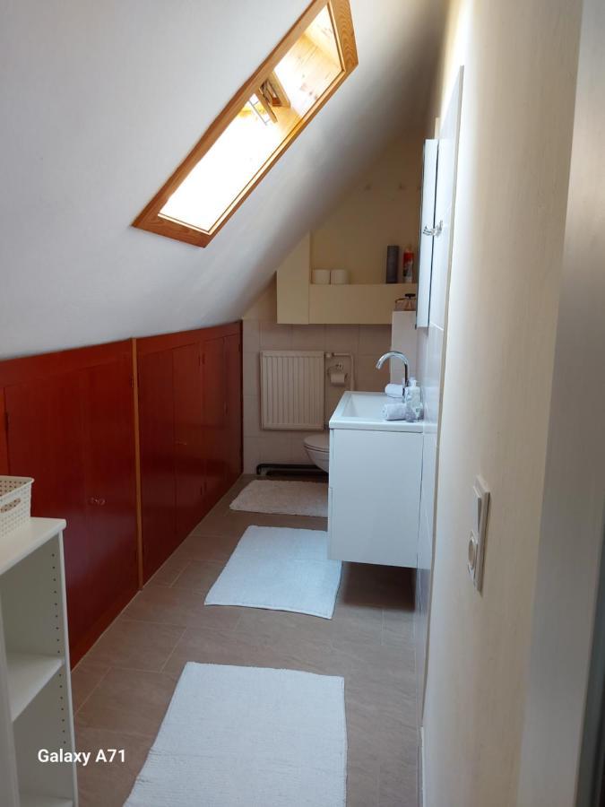 Ferienhaus Kaethe كلاغنفورت المظهر الخارجي الصورة