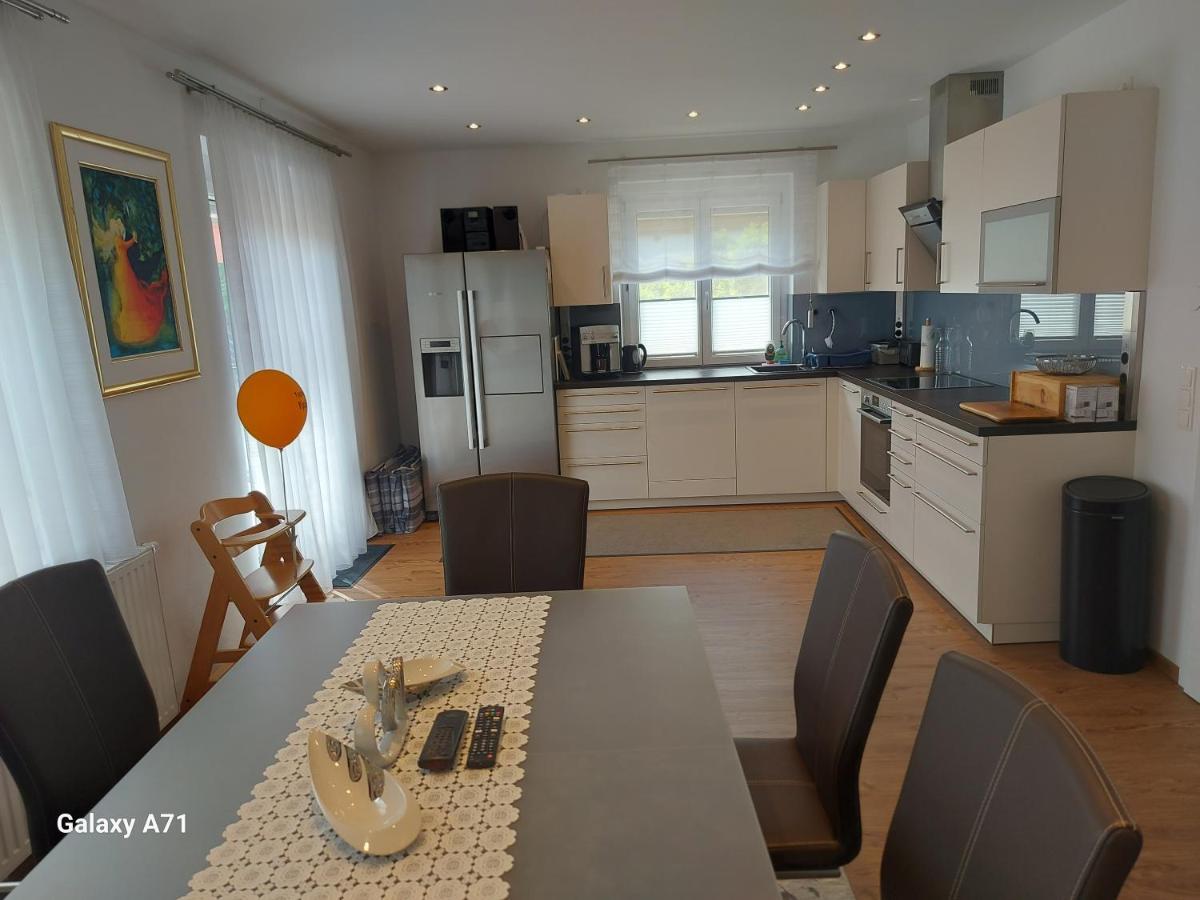 Ferienhaus Kaethe كلاغنفورت المظهر الخارجي الصورة